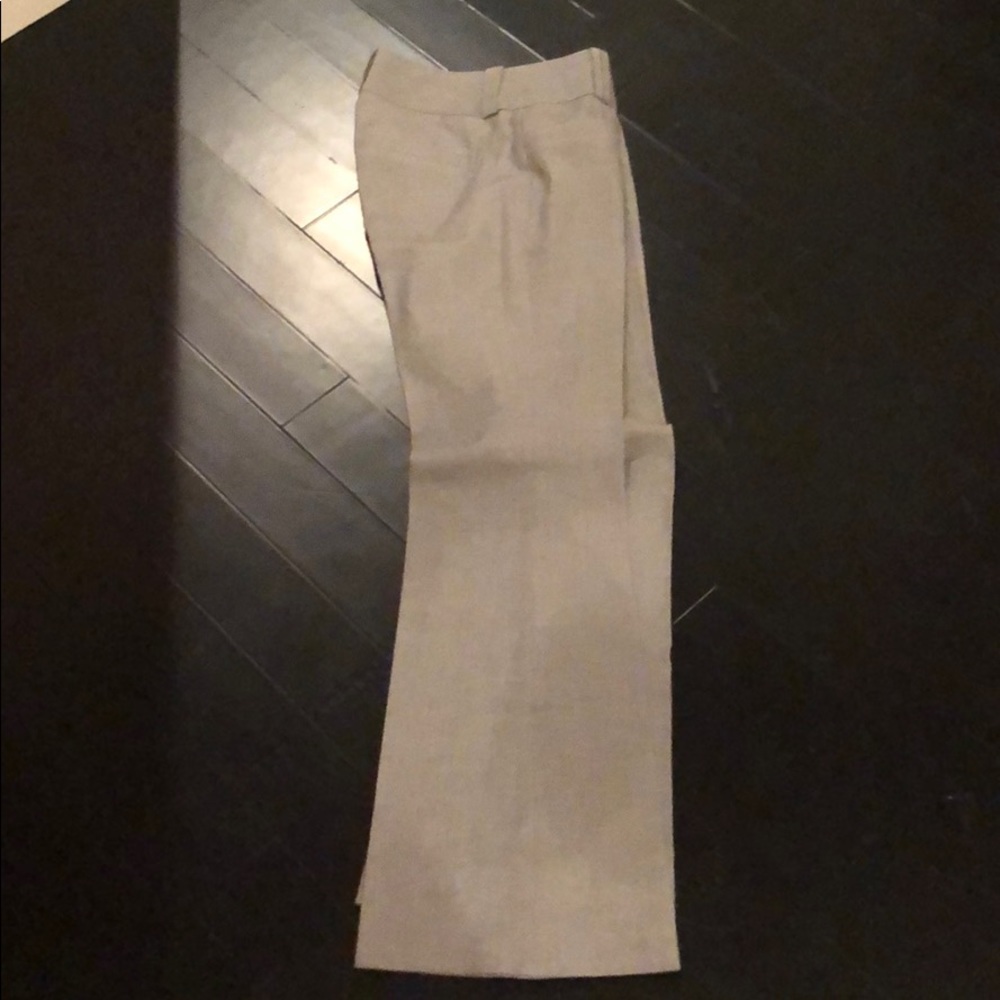 Banana Republic Grey slacks